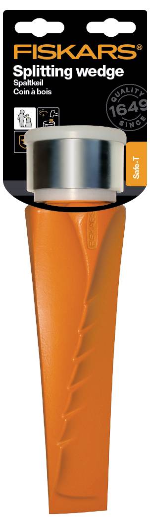 Fiskars 1001615 Drehspaltkeil 240 mm 2400 g