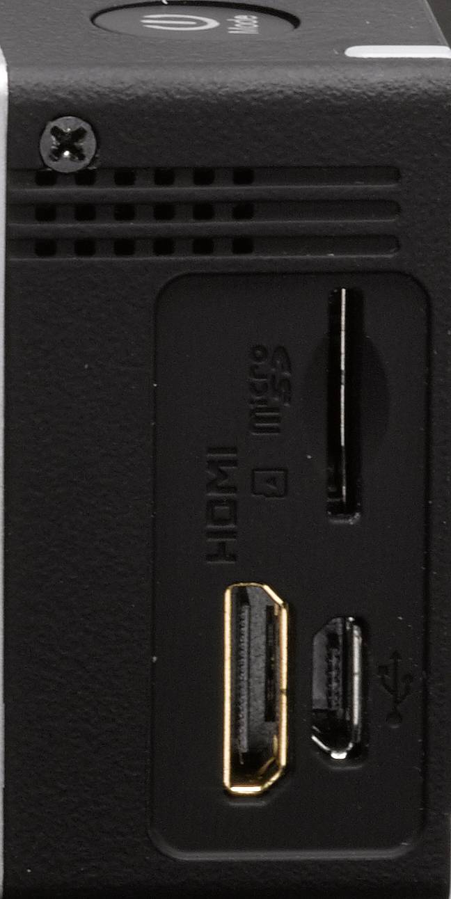 Denver ACT-5030W Action Cam Full-HD, WLAN