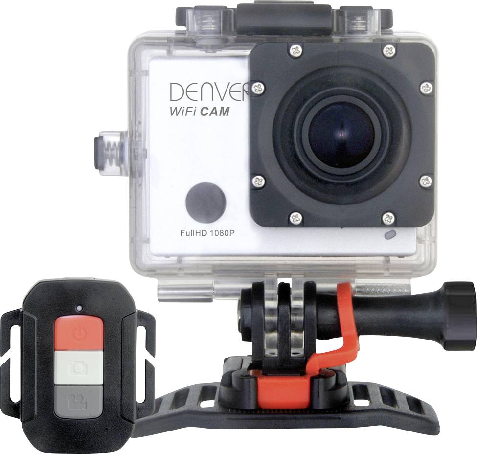 Denver ACT-5030W Action Cam Full-HD, WLAN
