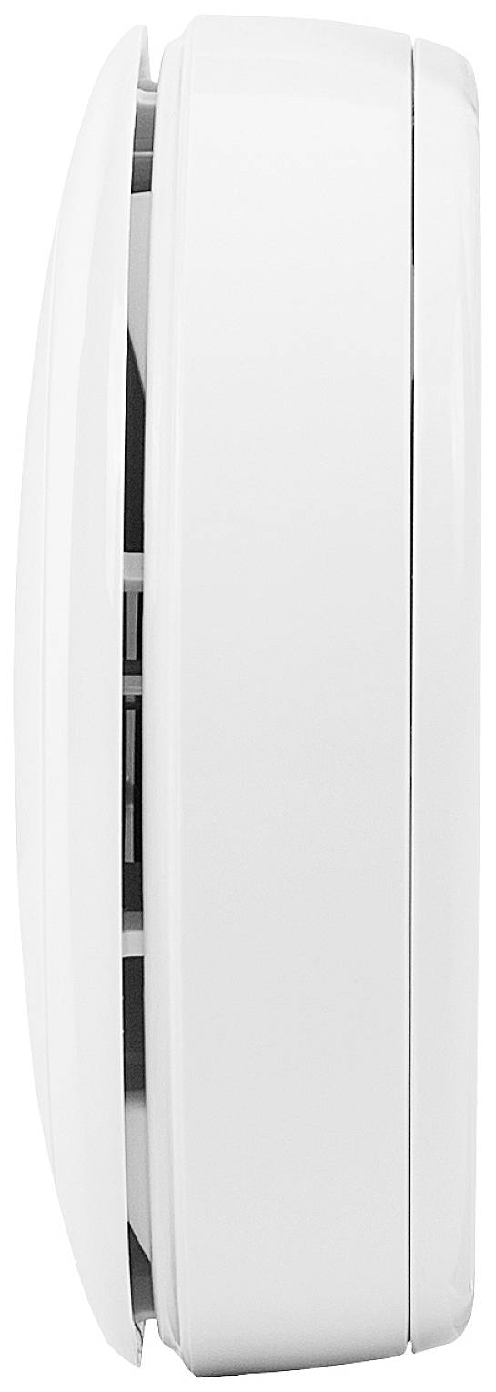 Smartwares Rauchwarnmelder inkl. 10 Jahres-Batterie batteriebetrieben (Ø x H) 105 mm x 35 mm