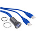 TRU Components USB-13-BK USB-Einbaubuchse 3.0 Inhalt: 1 St.