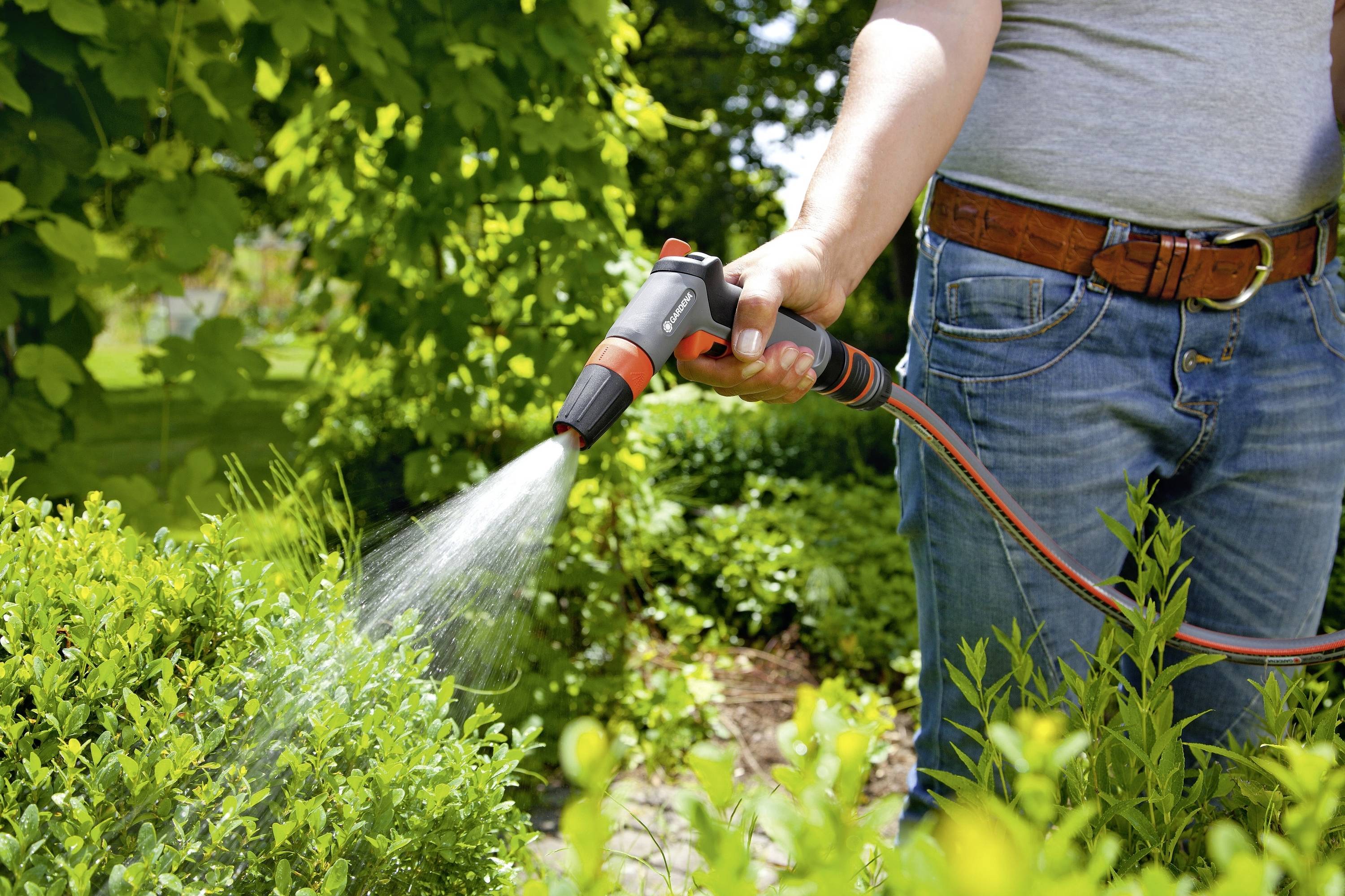 GARDENA 18301-50 Reinigungsspritze