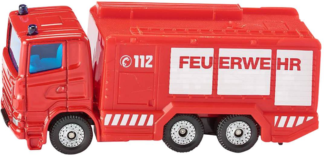 Tanklöschfahrzeug
