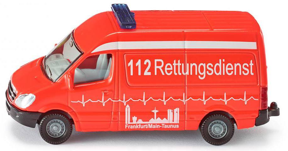 Krankenwagen