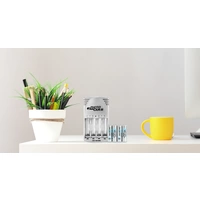 Ansmann Photocam III Rundzellen-Ladegerät inkl. Akkus NiCd, NiMH Micro (AAA), Mignon (AA) Ansmann Photocam III Rundzellen-Ladegerät inkl. Akkus NiCd, NiMH Micro (AAA), Mignon (AA)