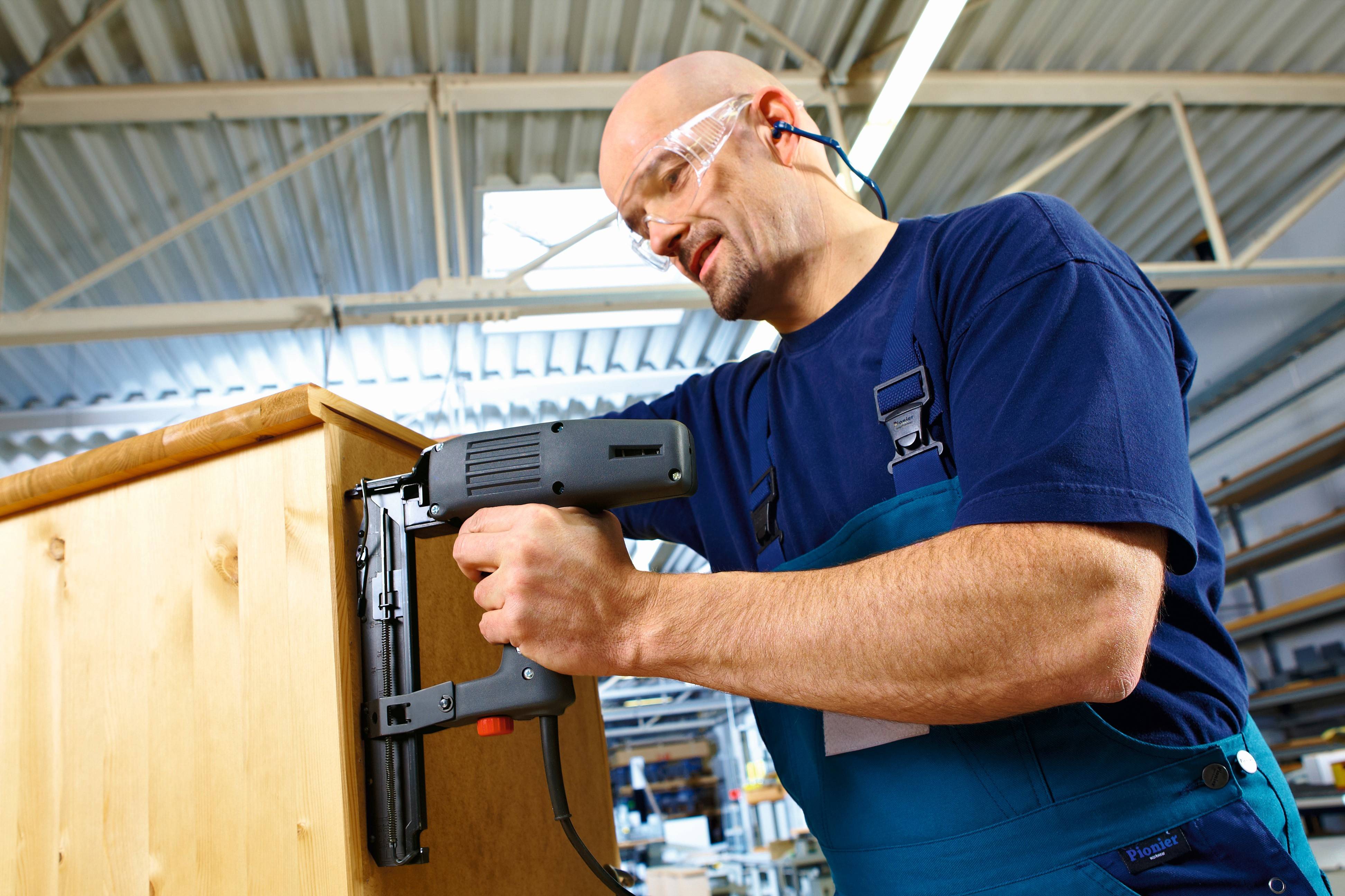 Novus J 171 Elektrotacker Klammerntyp Typ 4 Klammernlänge 18 - 30mm