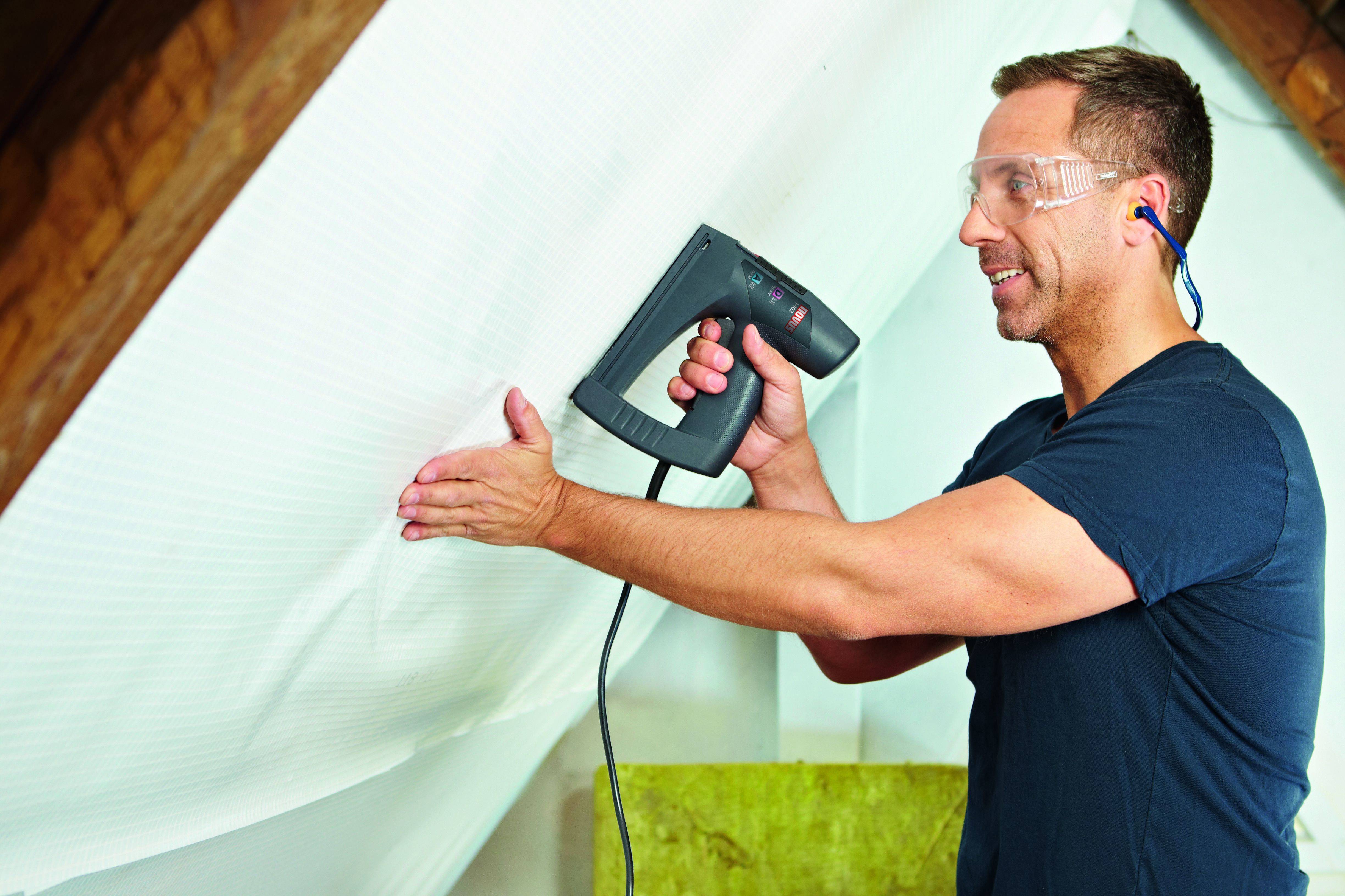 Novus J 102 110032541 Elektrotacker Klammerntyp Typ 53, Typ 53F Klammernlänge 6 - 14mm