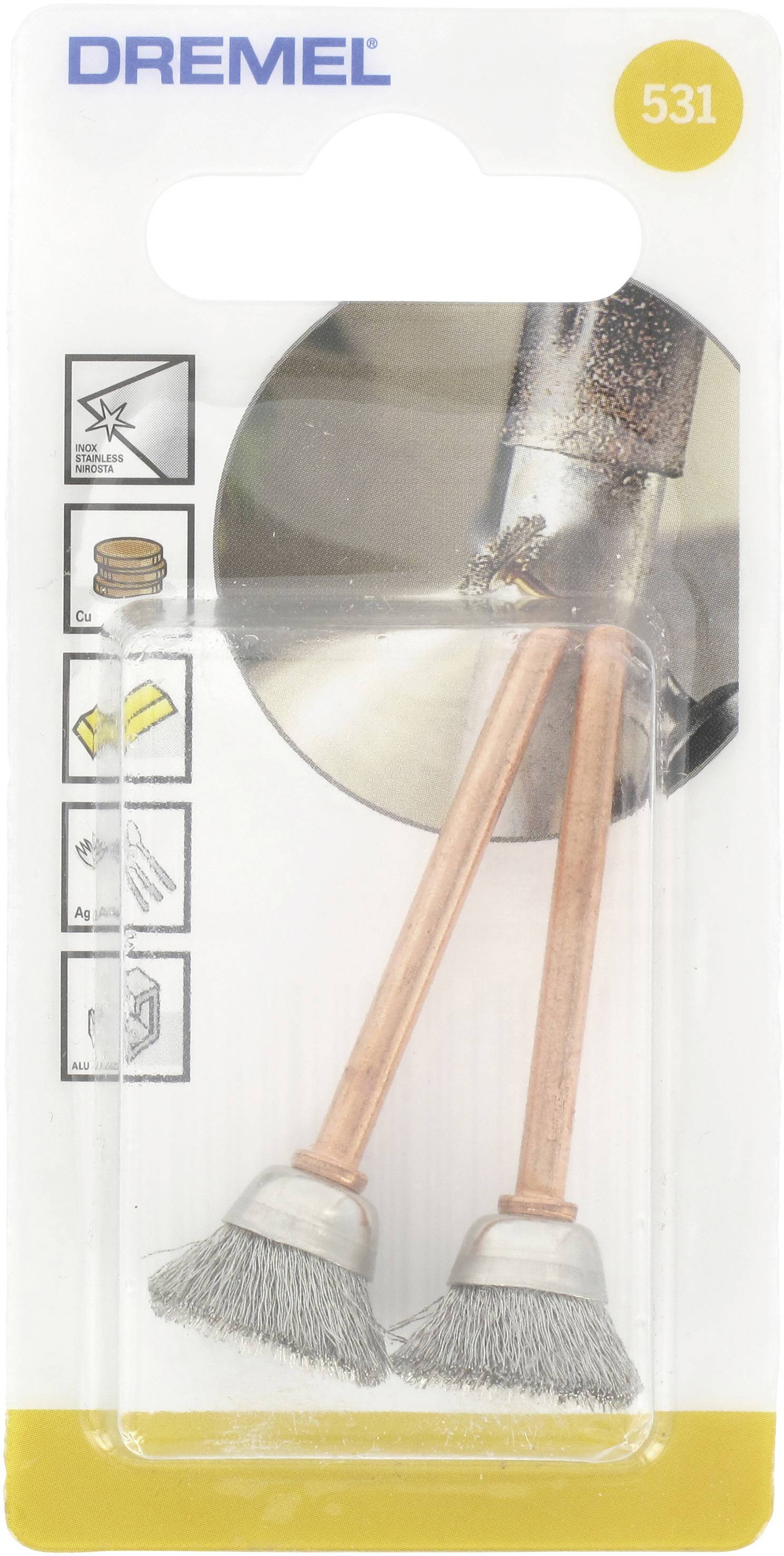 Dremel 531 26150531JA 2 St.