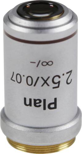 Kern Optics OBB-A1247 Mikroskop-Objektiv 2.5 x Passend für Marke (Mikroskope) Kern