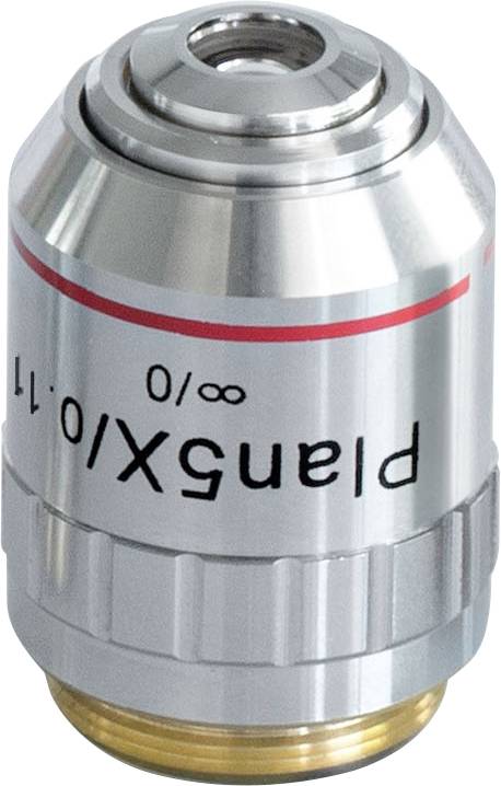 Kern OBB-A1268 OBB-A1268 Mikroskop-Objektiv 5 x Passend für Marke (Mikroskope) Kern