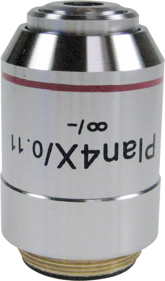 Kern OBB-A1294 OBB-A1294 Mikroskop-Objektiv 4 x Passend für Marke (Mikroskope) Kern