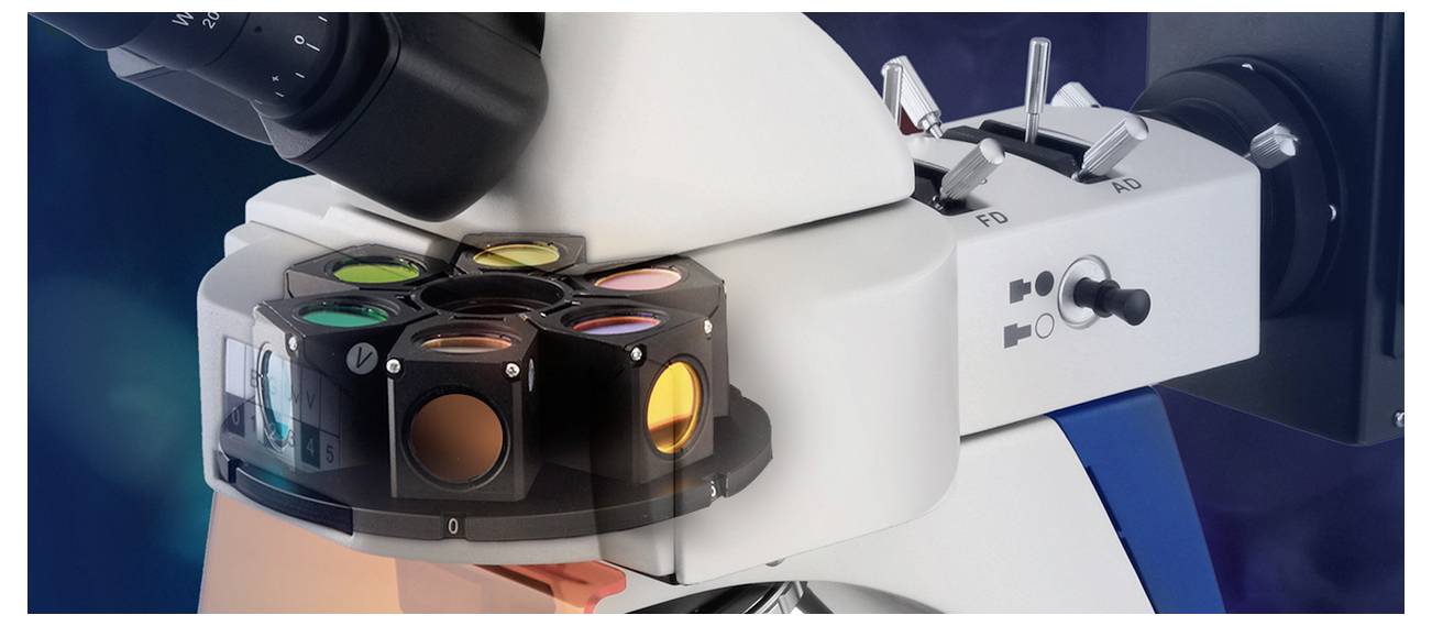 Kern OBN 147 OBN 147 Durchlichtmikroskop Trinokular 1000 x Durchlicht, Auflicht