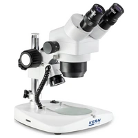 Kern OZL 445 OZL 445 Stereo-Zoom Mikroskop Binokular 36 x Durchlicht, Auflicht Kern OZL 445 OZL 445 Stereo-Zoom Mikroskop Binokular 36 x Durchlicht, Auflicht