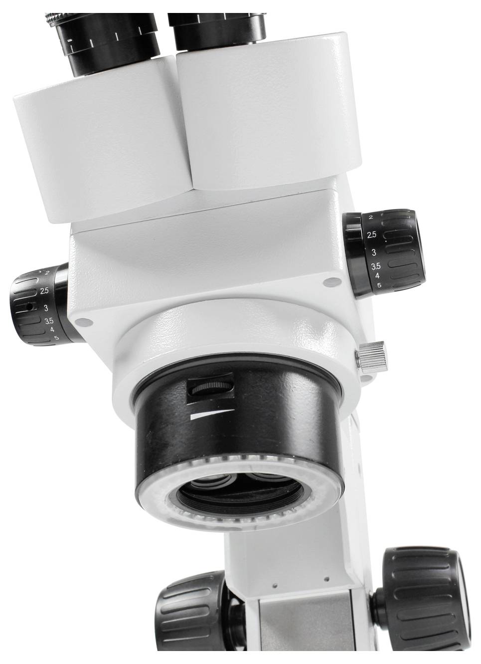 Kern OZL 456 OZL 456 Stereo-Zoom Mikroskop Binokular 50 x Durchlicht, Auflicht