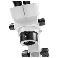 Kern OZL 456 OZL 456 Stereo-Zoom Mikroskop Binokular 50 x Durchlicht, Auflicht Kern OZL 456 OZL 456 Stereo-Zoom Mikroskop Binokular 50 x Durchlicht, Auflicht