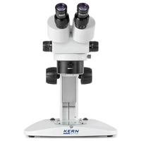 Kern OZL 456 OZL 456 Stereo-Zoom Mikroskop Binokular 50 x Durchlicht, Auflicht Kern OZL 456 OZL 456 Stereo-Zoom Mikroskop Binokular 50 x Durchlicht, Auflicht