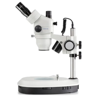 Kern OZM 544 OZM 544 Stereo-Zoom Mikroskop Trinokular 45 x Durchlicht, Auflicht Kern OZM 544 OZM 544 Stereo-Zoom Mikroskop Trinokular 45 x Durchlicht, Auflicht