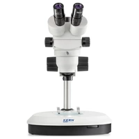 Kern OZM 544 OZM 544 Stereo-Zoom Mikroskop Trinokular 45 x Durchlicht, Auflicht Kern OZM 544 OZM 544 Stereo-Zoom Mikroskop Trinokular 45 x Durchlicht, Auflicht
