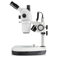 Kern OZP 558 OZP 558 Stereo-Zoom Mikroskop Trinokular 55 x Durchlicht, Auflicht Kern OZP 558 OZP 558 Stereo-Zoom Mikroskop Trinokular 55 x Durchlicht, Auflicht