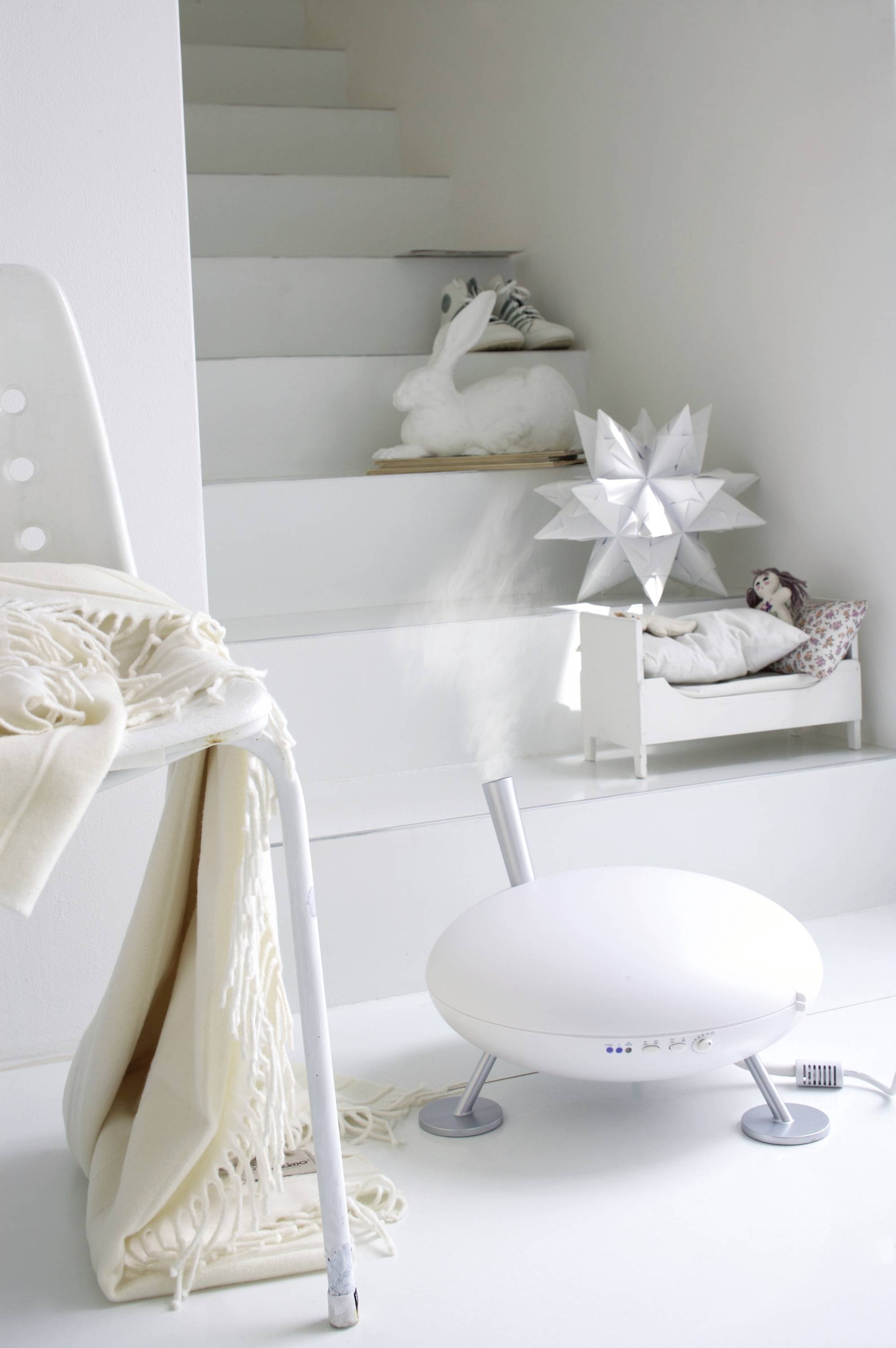 Stadler Form Fred Luftbefeuchter 1 St. Weiß