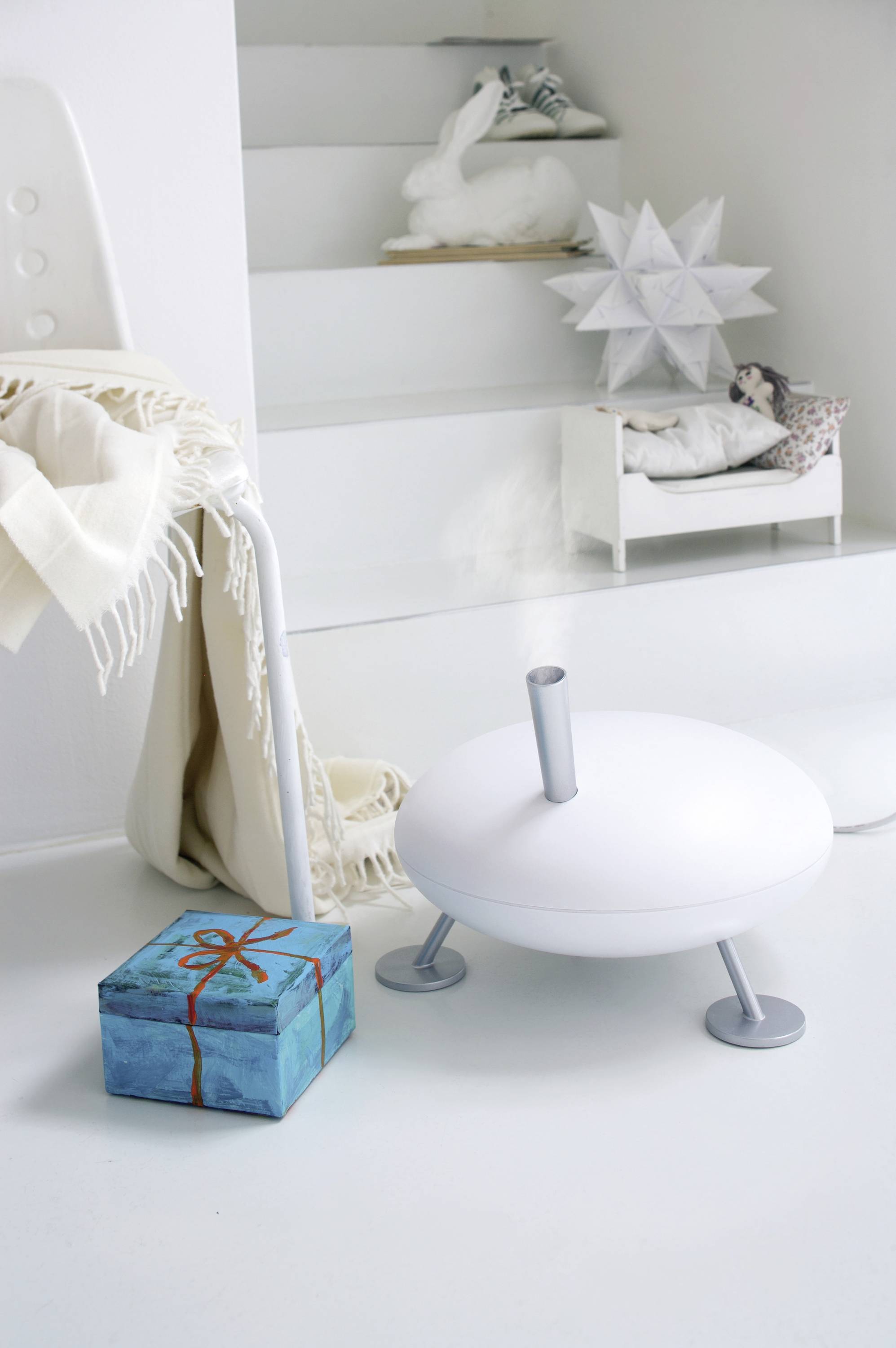 Stadler Form Fred Luftbefeuchter 1 St. Weiß