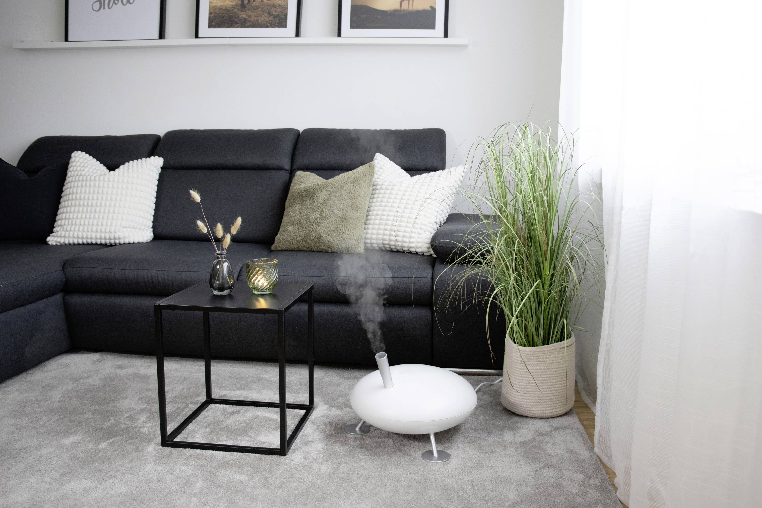 Stadler Form Fred Luftbefeuchter 1 St. Weiß