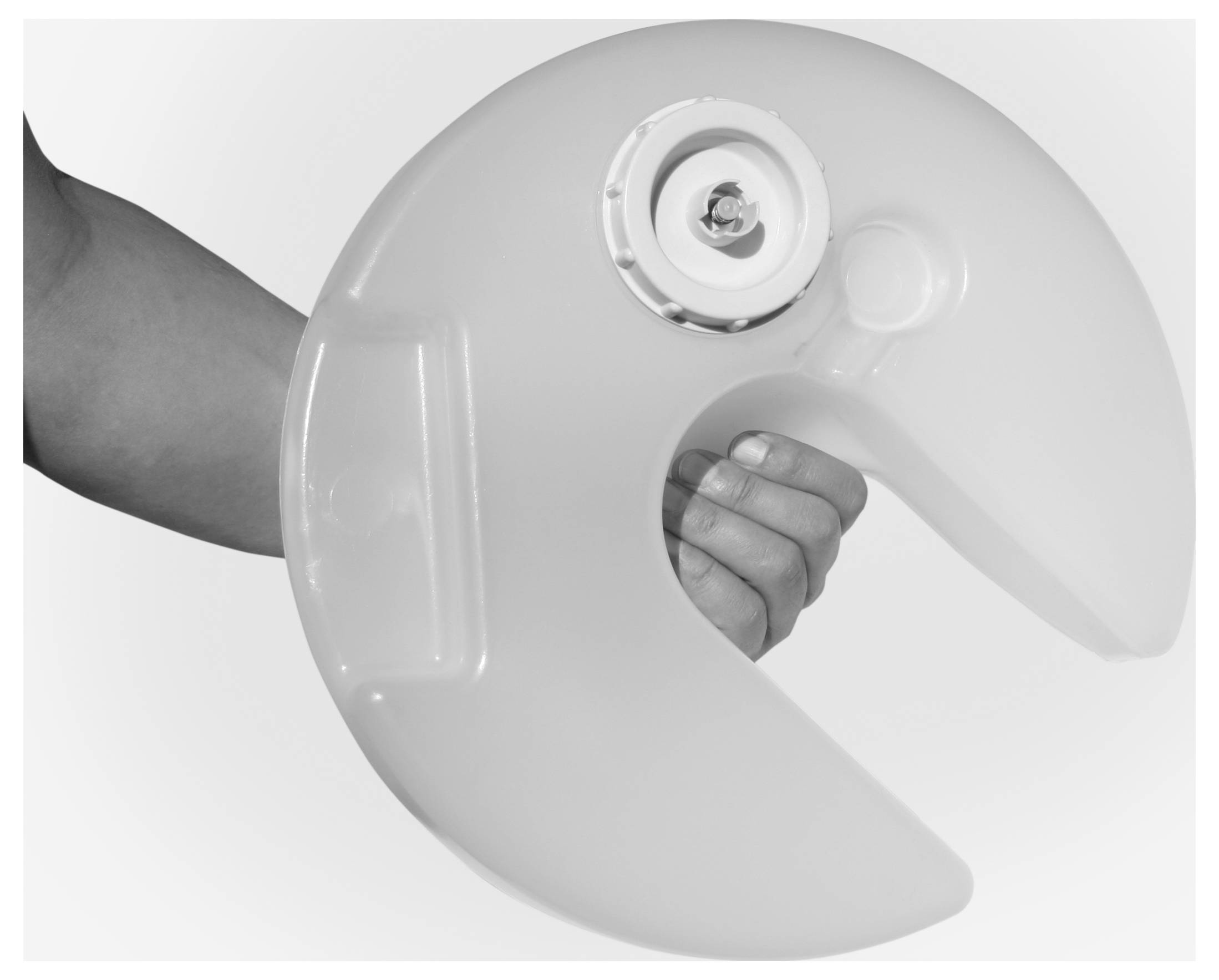 Stadler Form Fred Luftbefeuchter 1 St. Weiß