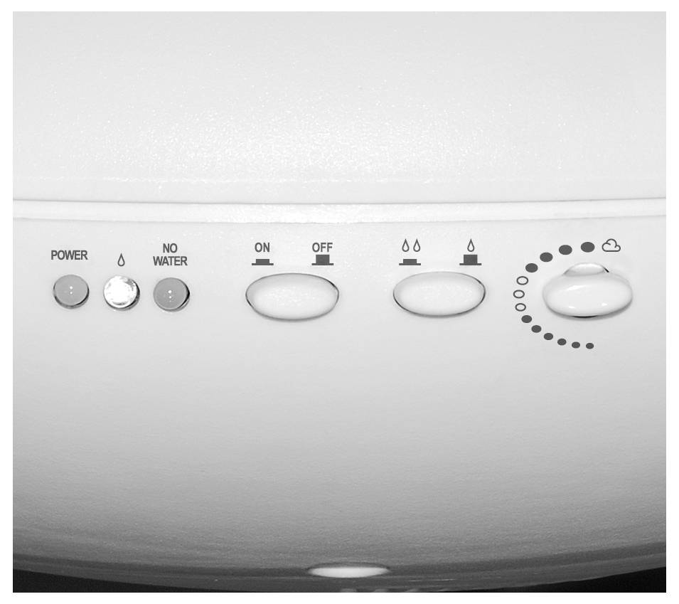 Stadler Form Fred Luftbefeuchter 1 St. Weiß
