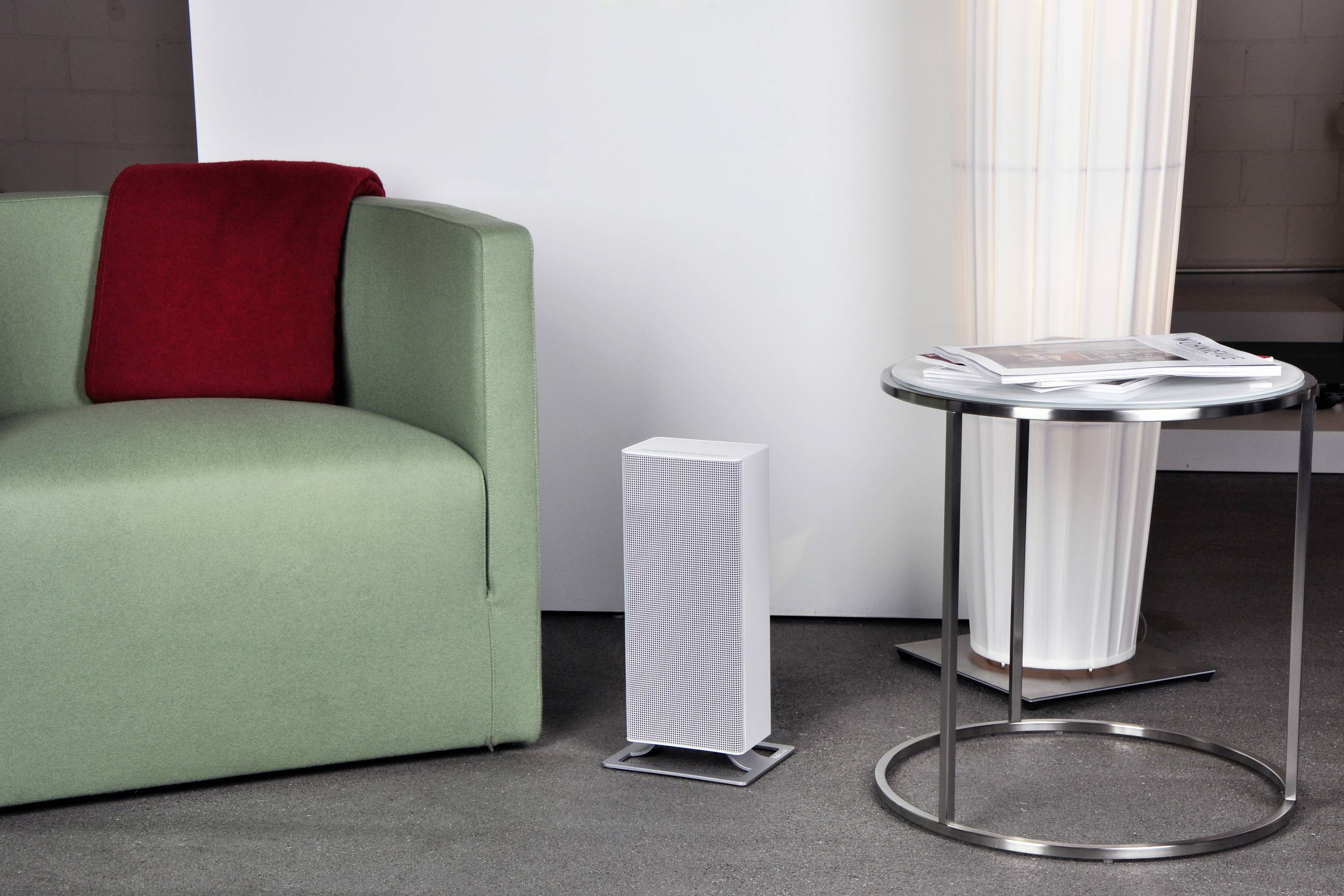 Stadler Form 14133 Heizlüfter Anna 25m² Weiß