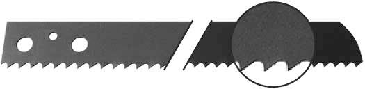 Fein 63503040003 Sägeblätter 1St.