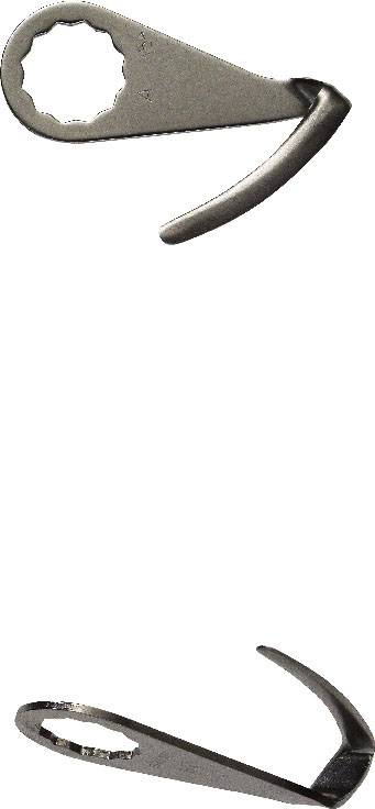 Fein 63903114014 Schneidmesser 2 St.