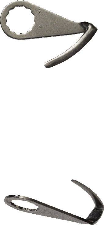 Fein 63903127014 Schneidmesser 2 St.