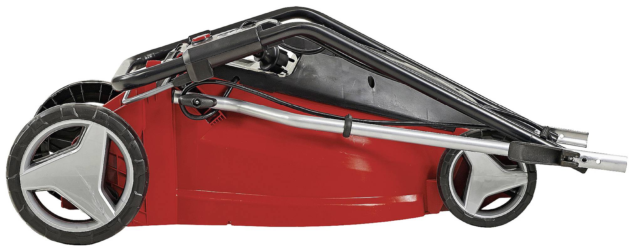 Einhell GC-EM 1536 Elektro Rasenmäher 1500 W Schnittbreite (max.) 36 cm Geeignet für 600 m²