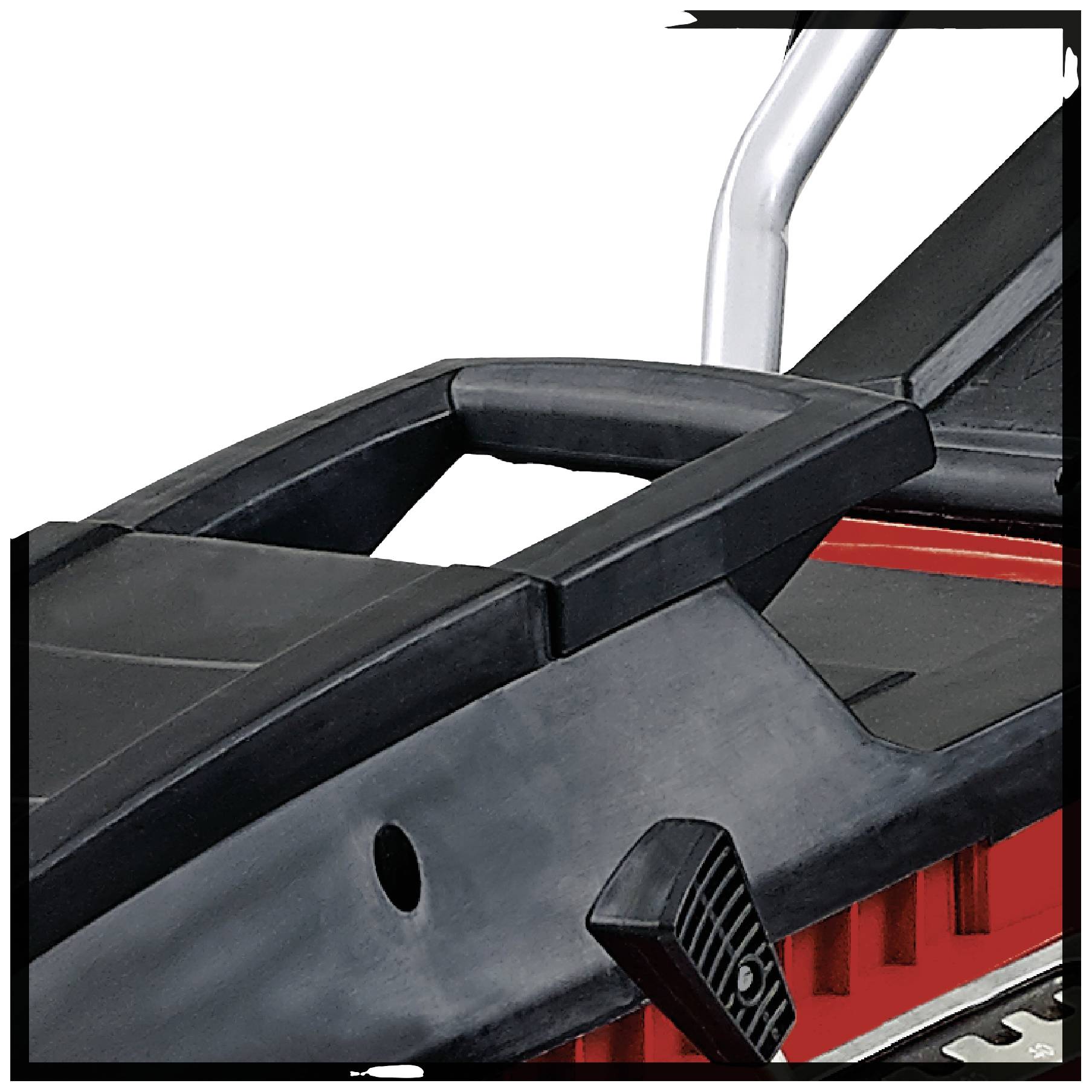 Einhell GC-EM 1536 Elektro Rasenmäher 1500 W Schnittbreite (max.) 36 cm Geeignet für 600 m²