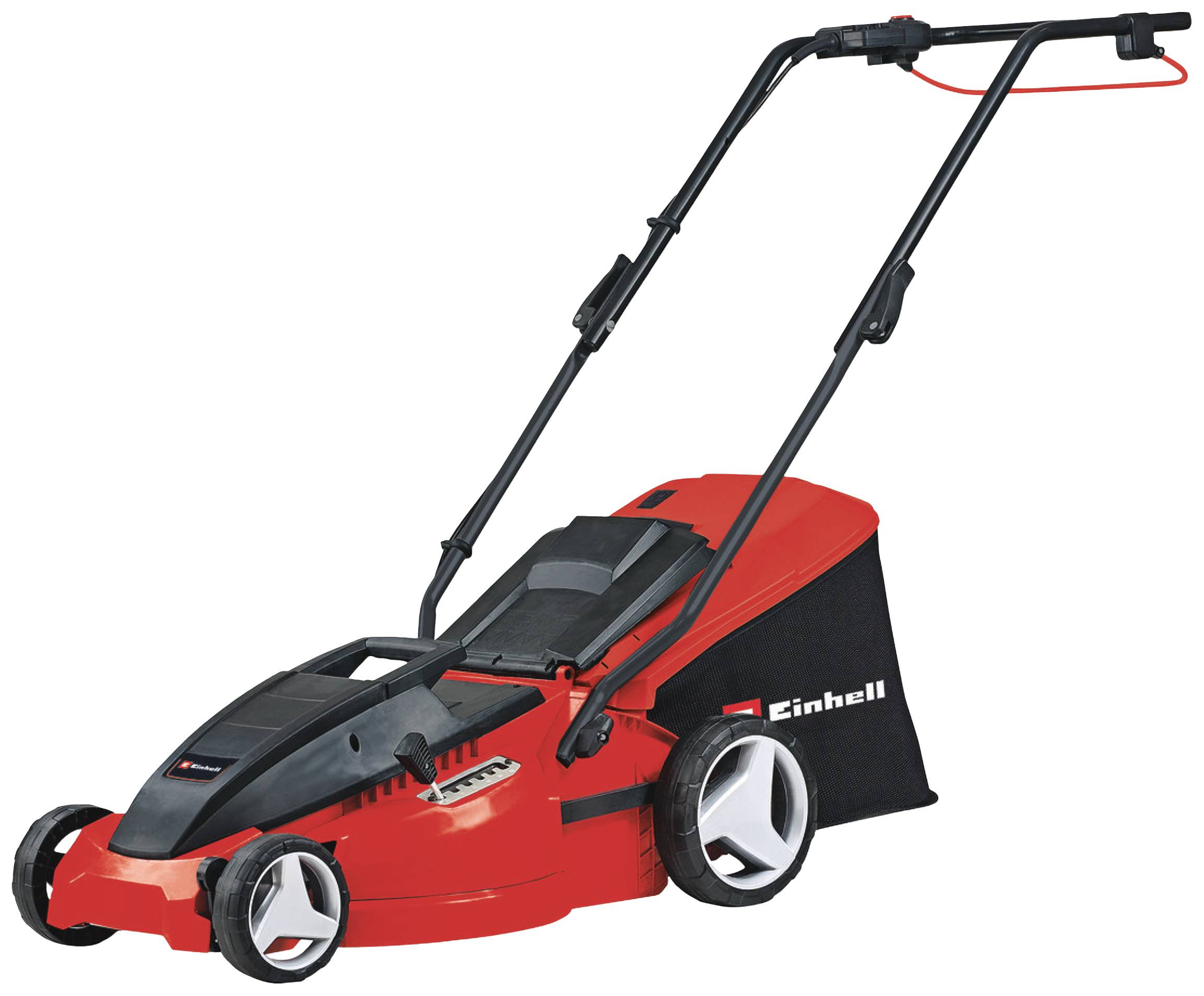 Einhell GC-EM 1700/42 Elektro Rasenmäher 1700W Schnittbreite (max.) 42cm Geeignet für 700m²