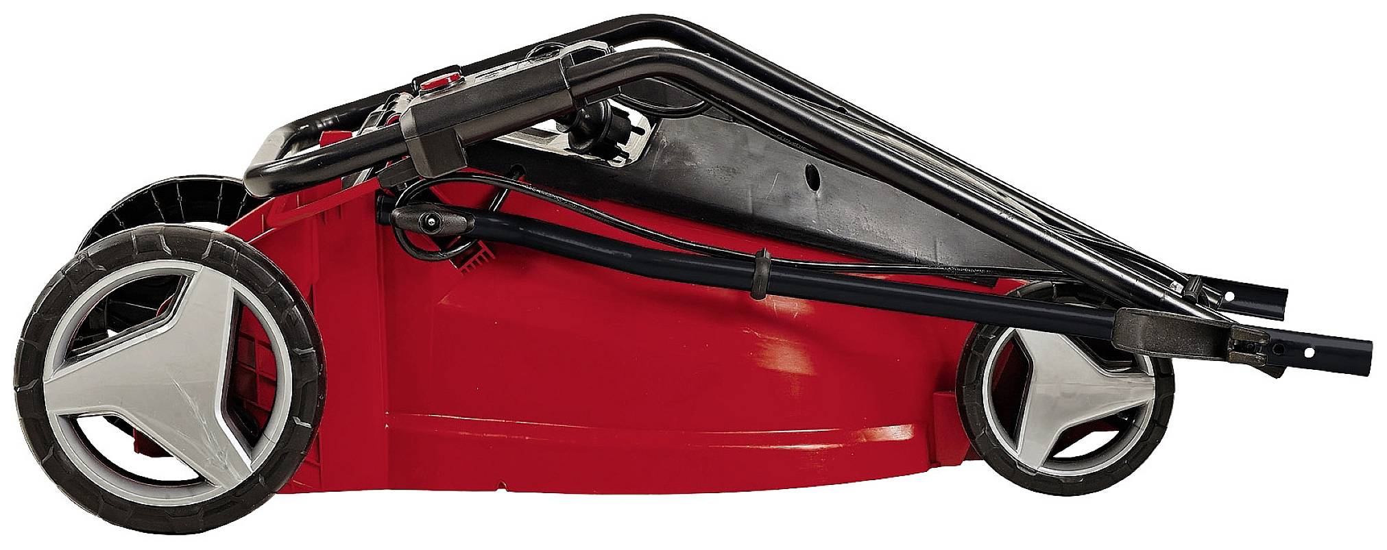 Einhell GC-EM 1700/42 Elektro Rasenmäher 1700W Schnittbreite (max.) 42cm Geeignet für 700m²