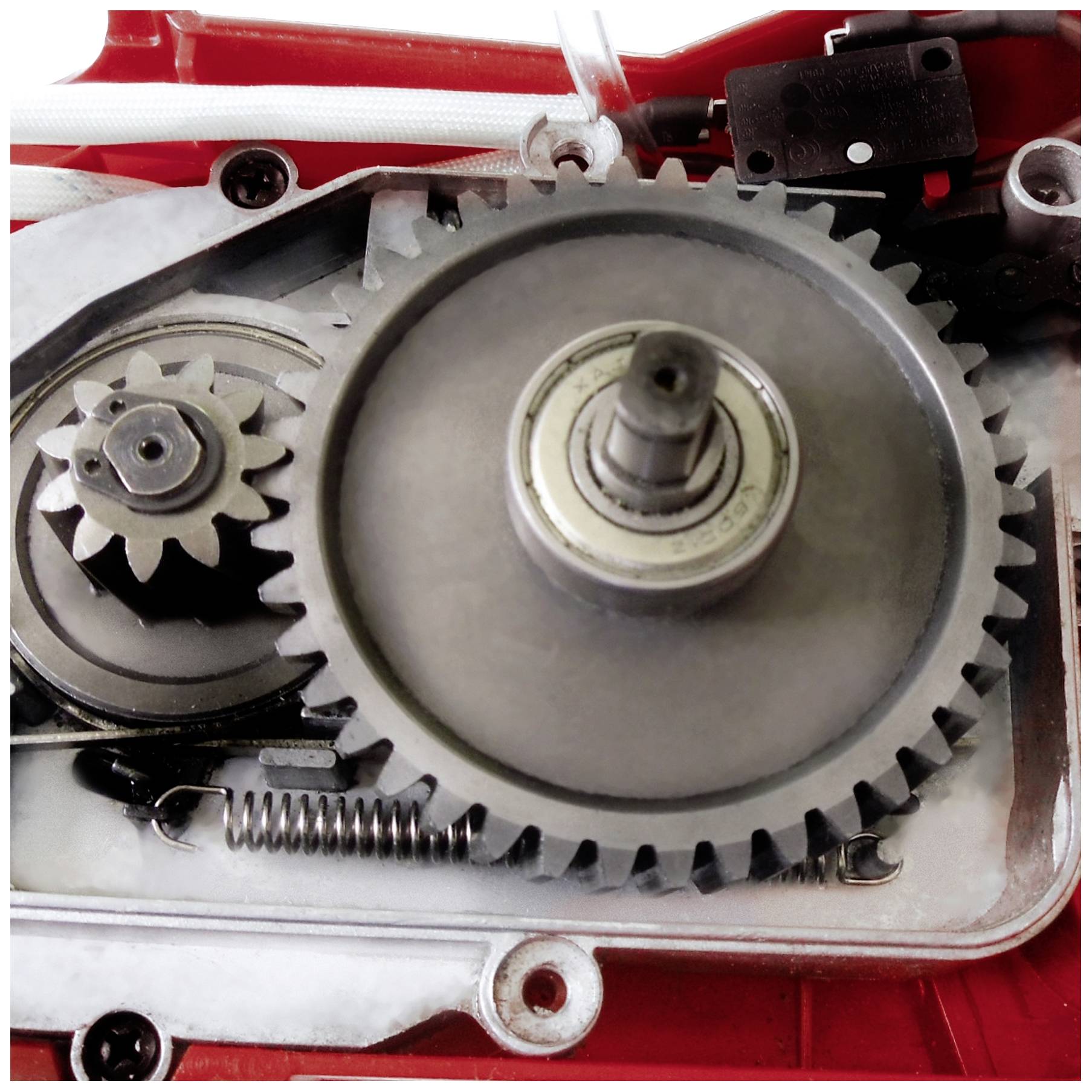 Einhell GE-EC 2240 Elektro Kettensäge 2200W Schwertlänge 406mm