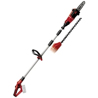 Einhell 3410800 Akku Hochentaster, Heckenschere Power X-Change GE-HC 18 Li T- Solo ohne Akku 18V Li-Ion 88cm Einhell 3410800 Akku Hochentaster, Heckenschere Power X-Change GE-HC 18 Li T- Solo ohne Akku 18V Li-Ion 88cm