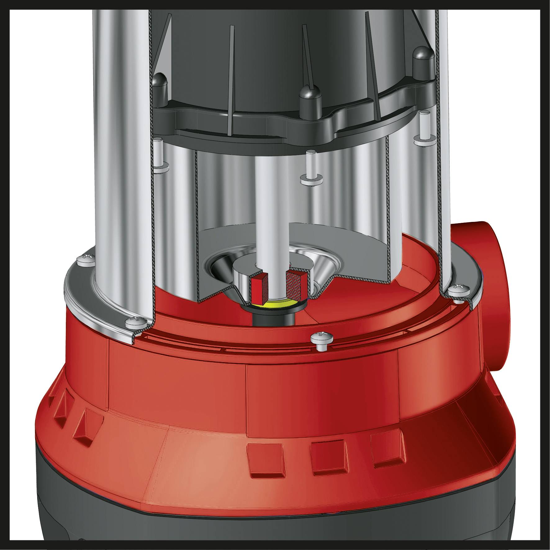 Einhell GE-DP 5220 LL ECO 4170780 Schmutzwasser-Tauchpumpe 13500 l/h 7.5m