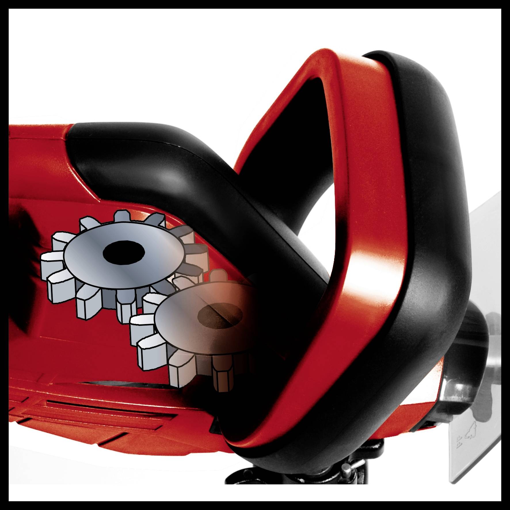 Einhell GC-CH 1846 Li-Solo Akku Heckenschere ohne Akku Li-Ion 460mm