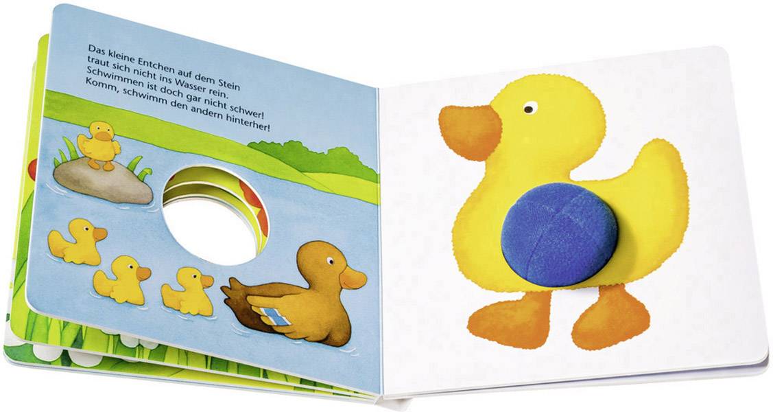 Ravensburger Mein erstes Quietschebuch