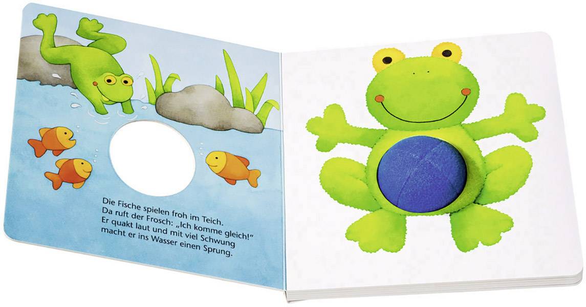 Ravensburger Mein erstes Quietschebuch