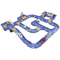 BIG Waterplay Amsterdam Wasserbahn BIG Waterplay Amsterdam Wasserbahn