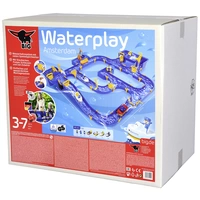 BIG Waterplay Amsterdam Wasserbahn BIG Waterplay Amsterdam Wasserbahn