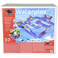 BIG Waterplay Amsterdam Wasserbahn BIG Waterplay Amsterdam Wasserbahn