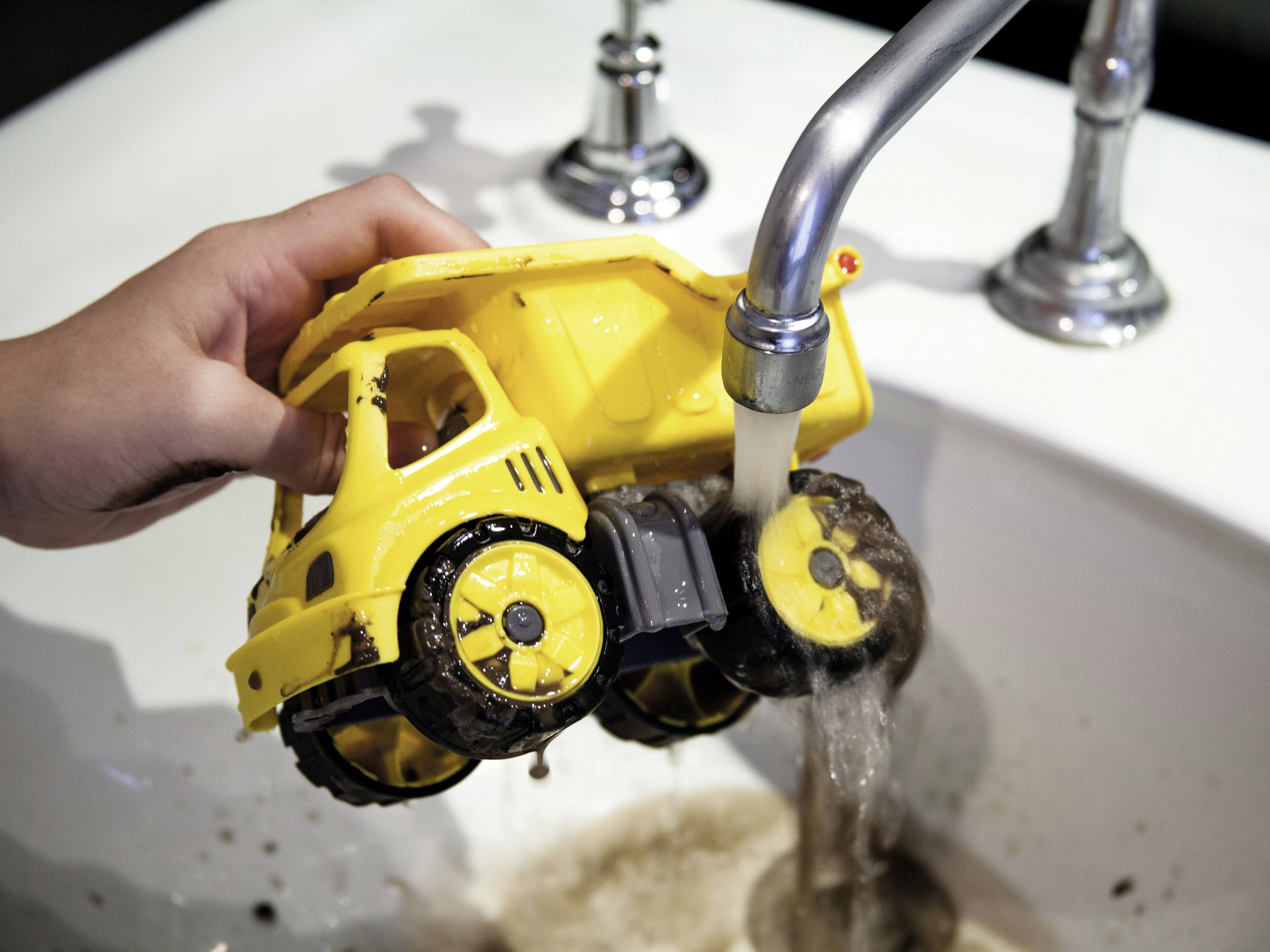 BIG Power Worker Mini Kipper