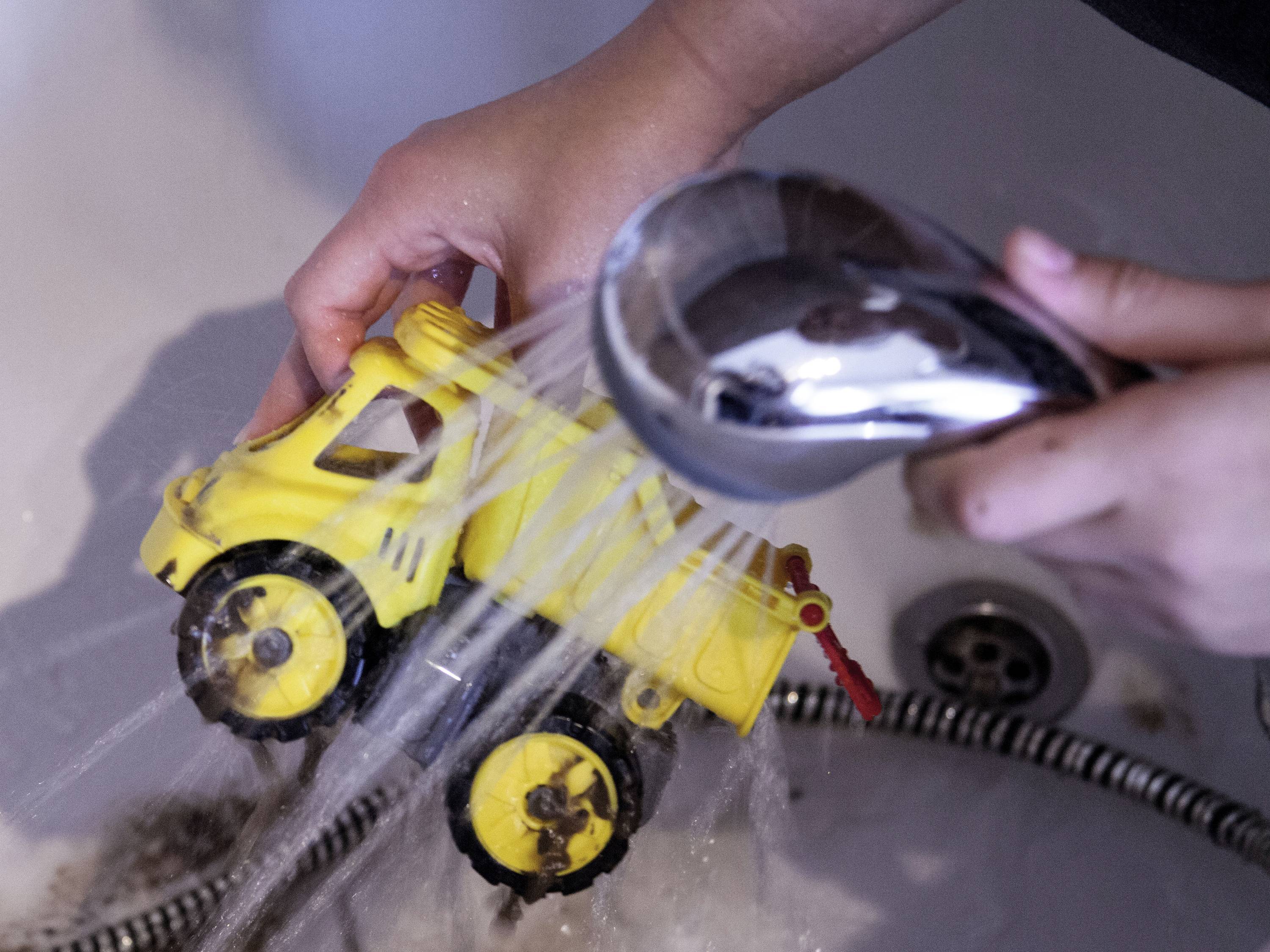 BIG Power Worker Mini Kipper