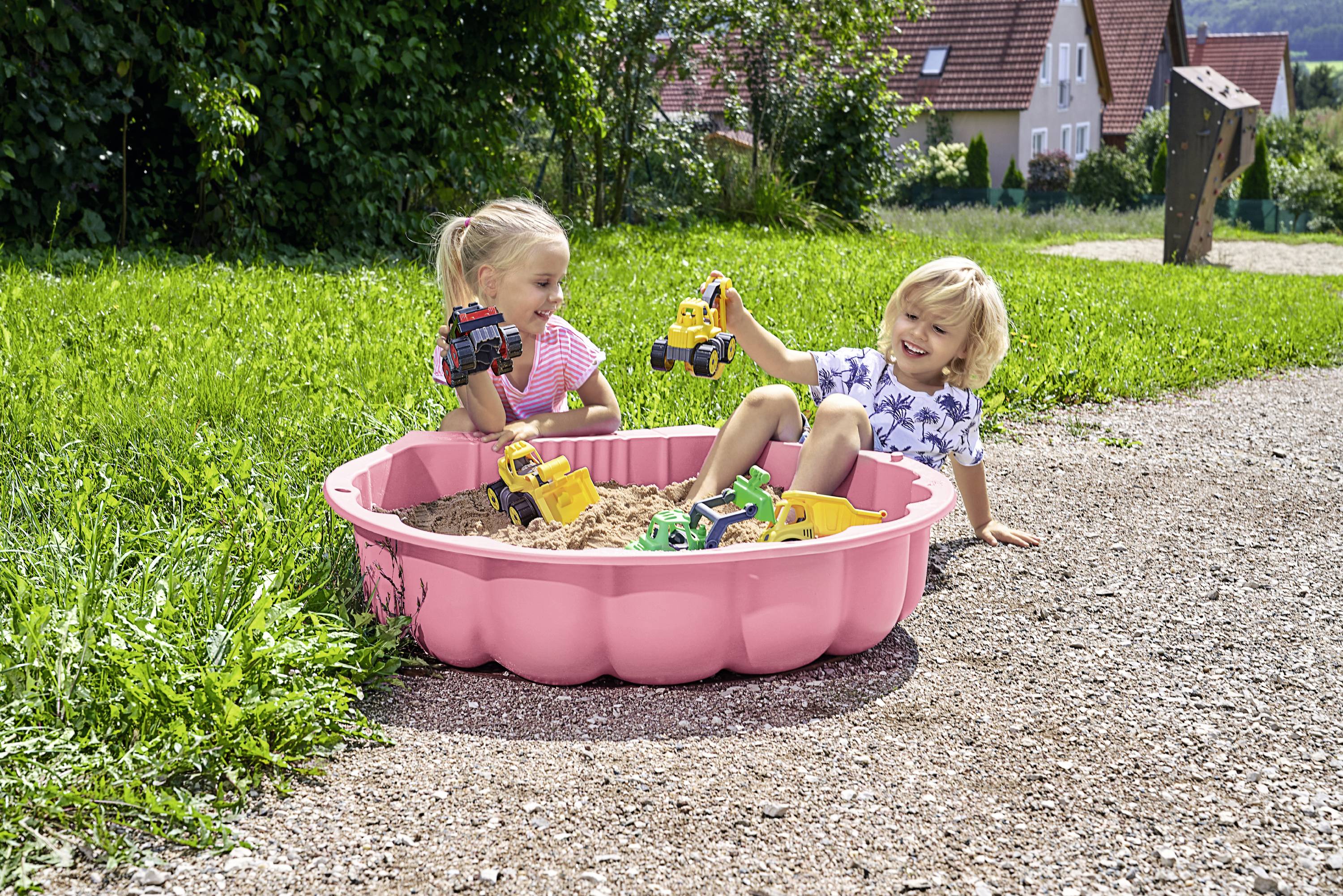 BIG Power Worker Mini Kipper