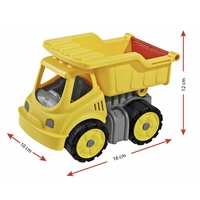 BIG Power Worker Mini Kipper BIG Power Worker Mini Kipper