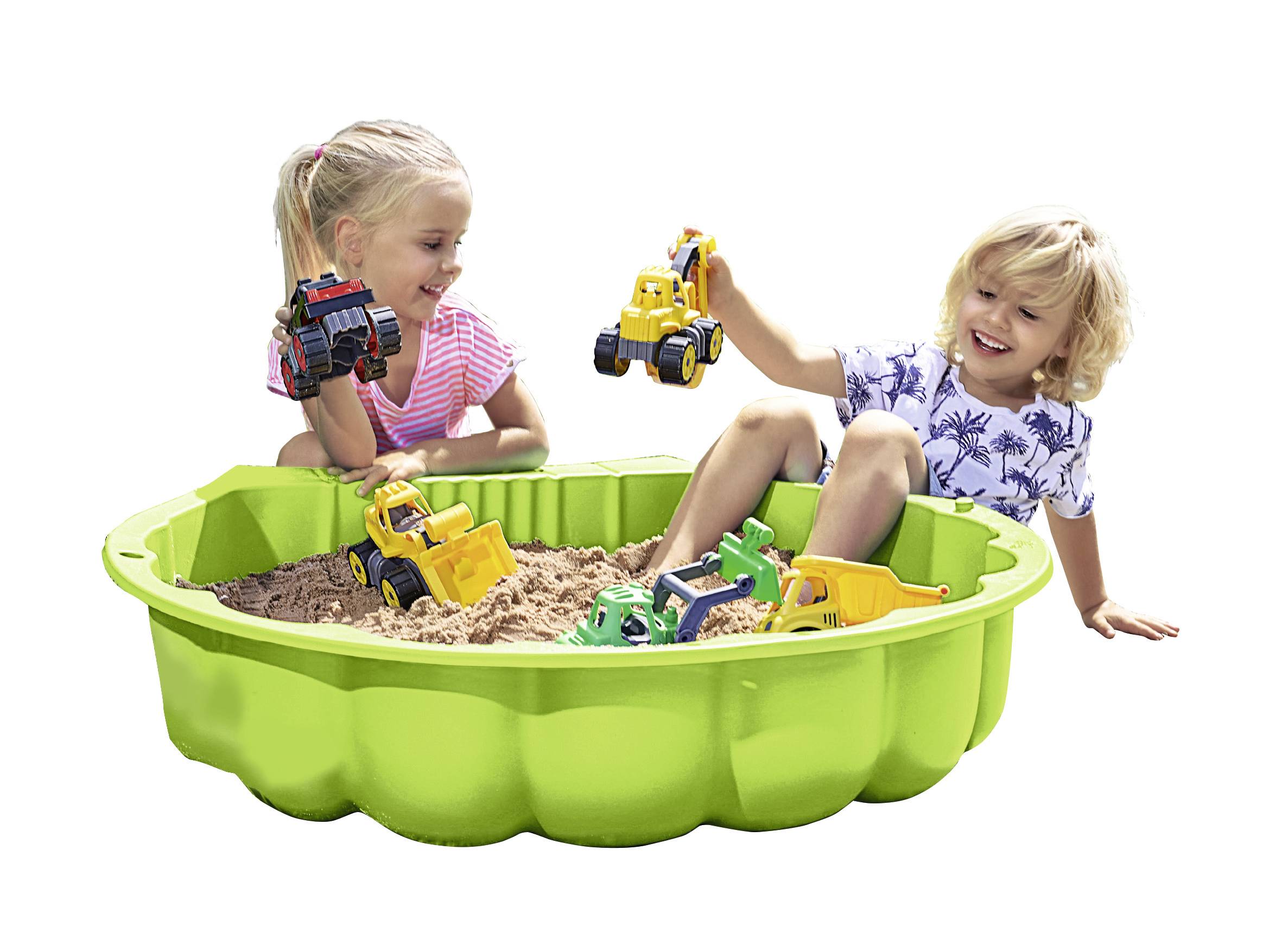 BIG Power Worker Mini Bagger